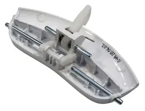Ручка люка стиральной машины Vestel WM4080S, Sanyo ASD4008R, ASD4010R - 42038993