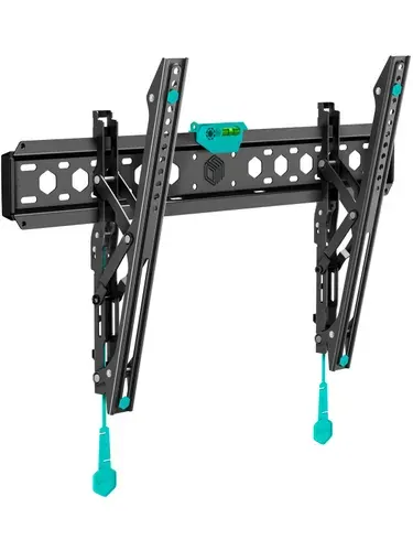 ONKRON TM6 43" - 85" кронштейн для телевизора настенный наклонный / крепление для телевизора на стену до 68.2 кг
