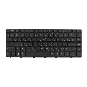 Клавиатура для ноутбука HP Probook 430 G5 / 440 G5 L01072-251 - черная