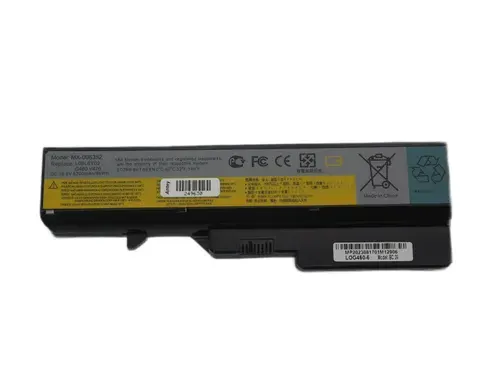 Lenovo Аккумулятор для ноутбука Lenovo 4400 мАч, (G460 G470 G560 G565 G570 G575 G770 Z370 Z460 Z465 Z560 Z565 Z570 Z575 B570)