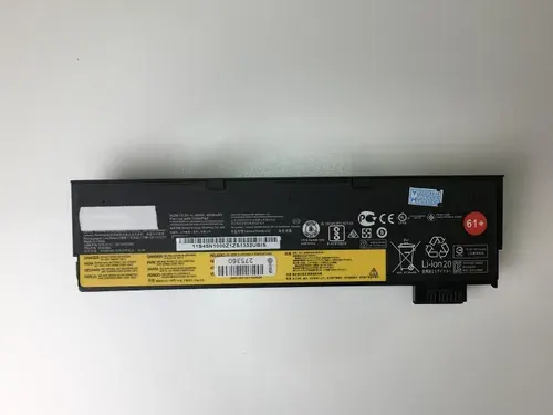 Lenovo Аккумулятор для ноутбука Lenovo 4400 мАч, (Thinkpad P51s, P52s, T470, T480, T570, T580)