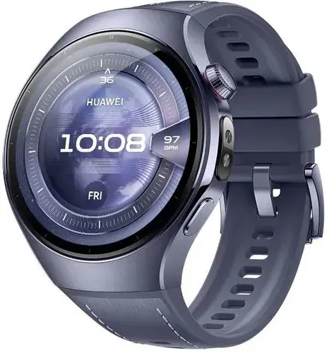 Смарт-часы HUAWEI WATCH 5 Фиолетовый 46 мм