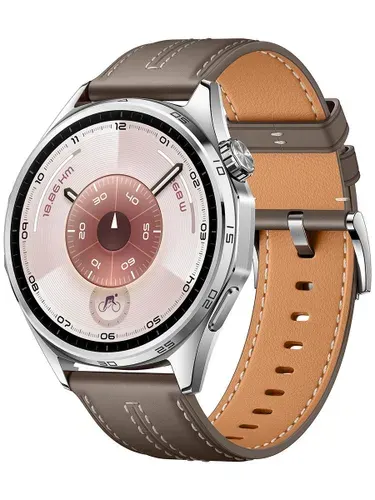 Умные часы Huawei Watch GT6 46 мм Зелёные