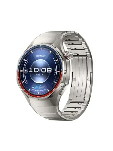 Huawei Watch GT6 Pro Умные часы, 46mm, серый металлик
