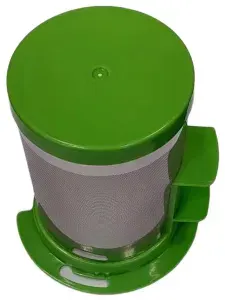 R0102453-00 Фильтр сетчатый, металлический, грубой очистки для вертикального пылесоса Greenworks 4701107 4701407 4700607