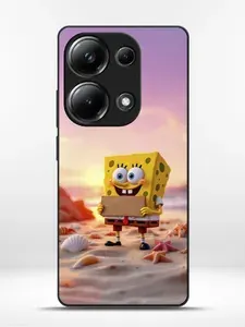 Чехол для телефона Poco m6 pro 4g