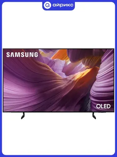 Samsung Телевизор QE65S85FAEXRU 65″ 4K UHD, черный