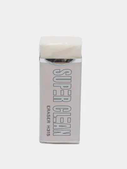 Ластик Deli Super Clean EH315