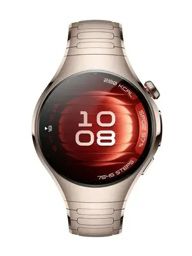Смарт-часы Huawei WATCH 5 Золотистый