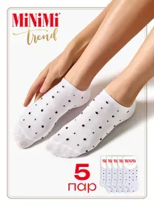 Носки Minimi женские TREND, 5 пар