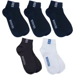 Носки RuSocks для девочек, для мальчиков, 5 пар