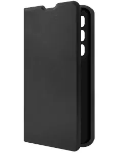 Чехол-книжка Krutoff Magnet Book для INFINIX Hot 50 черный