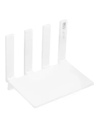Роутер Huawei WiFi AX3 53030EDM White