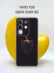 Чехол на Виво Y29 / Айку З10Х 5G