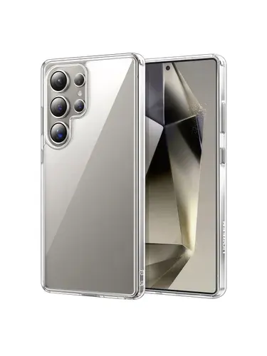 Защитный чехол UGREEN CA181 (65335) Classy Clear Protective Case for Samsung Galaxy S25 Ultra. Цвет: прозрачный