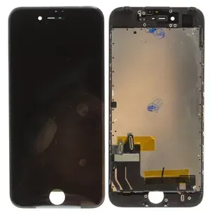 Дисплей для iPhone 7 Черный (Original changed glass)