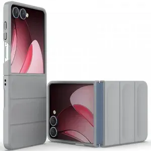 Flex Matte Пластиковый чехол с Soft Touch покрытием для Samsung Galaxy Z Flip 7