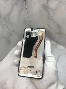 Рамка дисплея для Xiaomi Redmi Note 8 Pro Белый