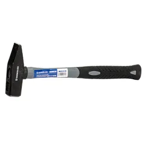 GARWIN INDUSTRIAL GHT-HF0800 Молоток слесарный с фибергласовой рукояткой, 800 г