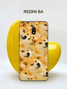 Чехол на Сяоми Редми 8A