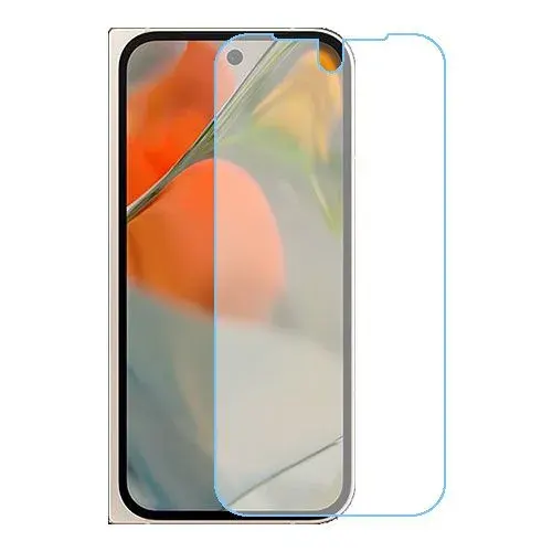 Google Pixel 9 Pro Fold - Folded защитный экран из нано стекла 9H