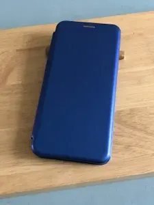 Чехол-книжка на Xiaomi Mi9 SE / Чехол на Сяоми Ми 9 СЕ, противоударный с визитницей, магнитная крышка, с подставкой