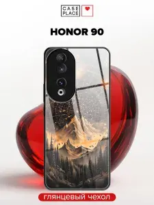 Чехол на Хонор 90 эстетичный
