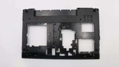 Нижняя часть корпуса (поддон) для ноутбука Lenovo N580 / N585 , черный (90201031), оригинал