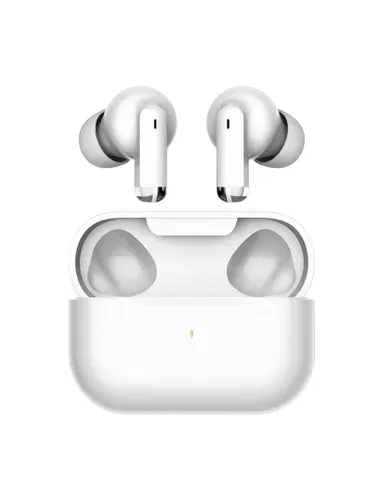 Наушники Bluetooth вкладыши с микрофоном Defender Twins 975 , TWS, беспроводная мобильная гарнитура, белые