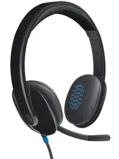 Гарнитура Logitech Stereo Headset H540 981-000480