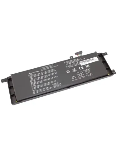 Аккумулятор для Asus B21N1329, X553m, X553ma, F553m, X553s, X553sa, F553ma X453m X453ma P553ma R515ma A553ma X453sa R513cl A553sa