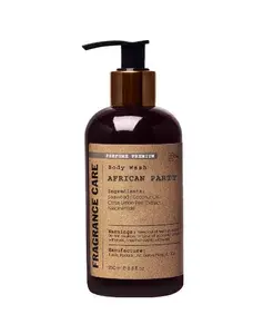 Парфюмированный гель для душа Body Wash Fragrance Care African Party 250 мл