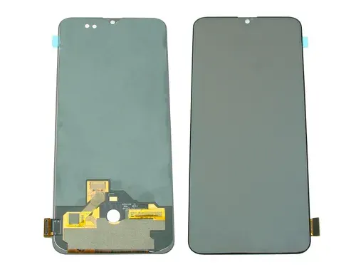 OPPO RX17 Neo (CPH1893) тачскрин + экран (модуль) черный, AMOLED