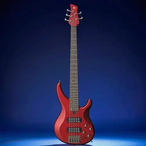 Yamaha TRBX305 CANDY APPLE RED Бас-гитара