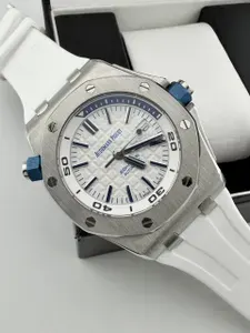Часы мужские наручные Audemars Piguet белые