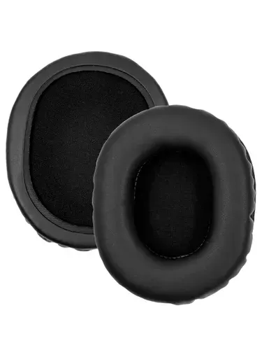 Амбушюры для наушников Audio-Technica M20, M30, M40 (Кожа)
