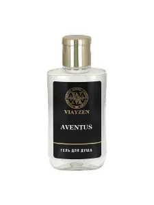 Мини гель для душа парфюмированный Aventus, 90 мл
