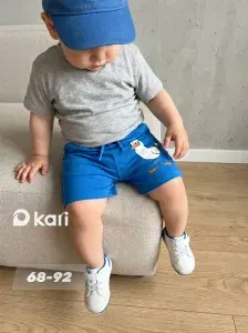 Шорты Kari baby летние для мальчиков