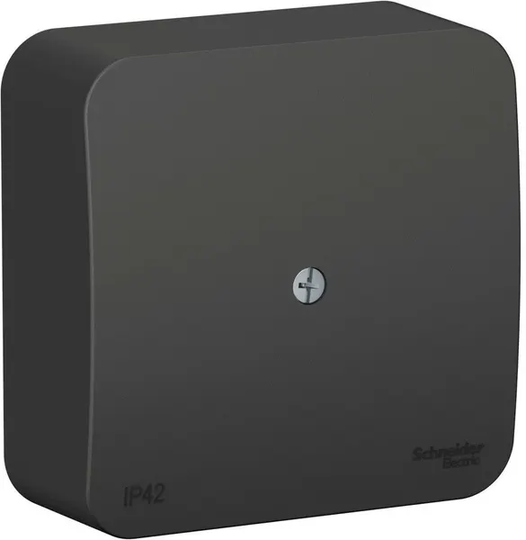 Распределительная коробка Systeme Electric Blanca BLNRK000016, IP42, открытая установка