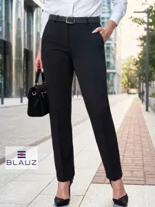 Брюки прямые Blauz классические