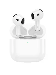 Наушники Bluetooth Hoco EW84, в кейсе, сенсорные, цвет белый / беспроводные