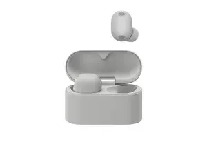 Sony Наушники беспроводные с микрофоном Sony WF-1000XM6, Bluetooth, USB Type-C, серебристый
