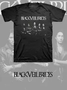 Футболка RockUp Black Veil Brides 1 шт