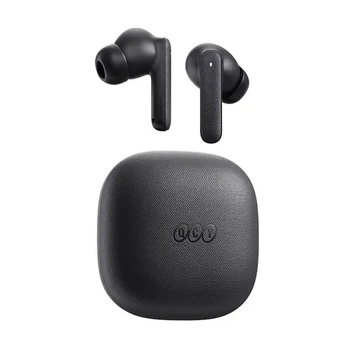 Беспроводные наушники QCY Buds QT43 Черные