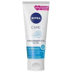 NIVEA CARE Гель для очищения лица с витамином E (для всех типов кожи) 225 мл