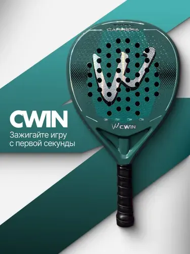 Ракетка для падел-тенниса CWIN CARRERA