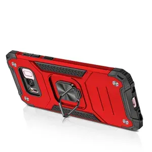 Противоударный чехол Legion Case для Samsung Galaxy S8 Plus (красный)