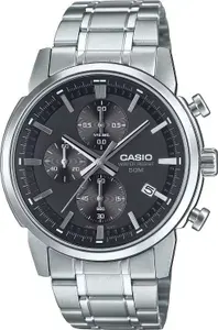 Casio Collection MTP-E510D-1A1 Мужские Японские наручные часы, Гарантия