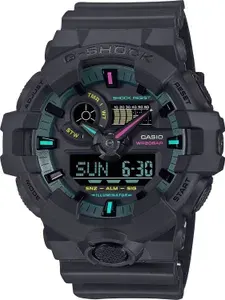 Мужские наручные часы Casio G-Shock GA-700MF-1A с гарантией