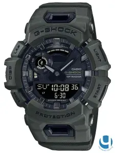 Японские наручные часы Casio G-Shock GBA-900UU-3A